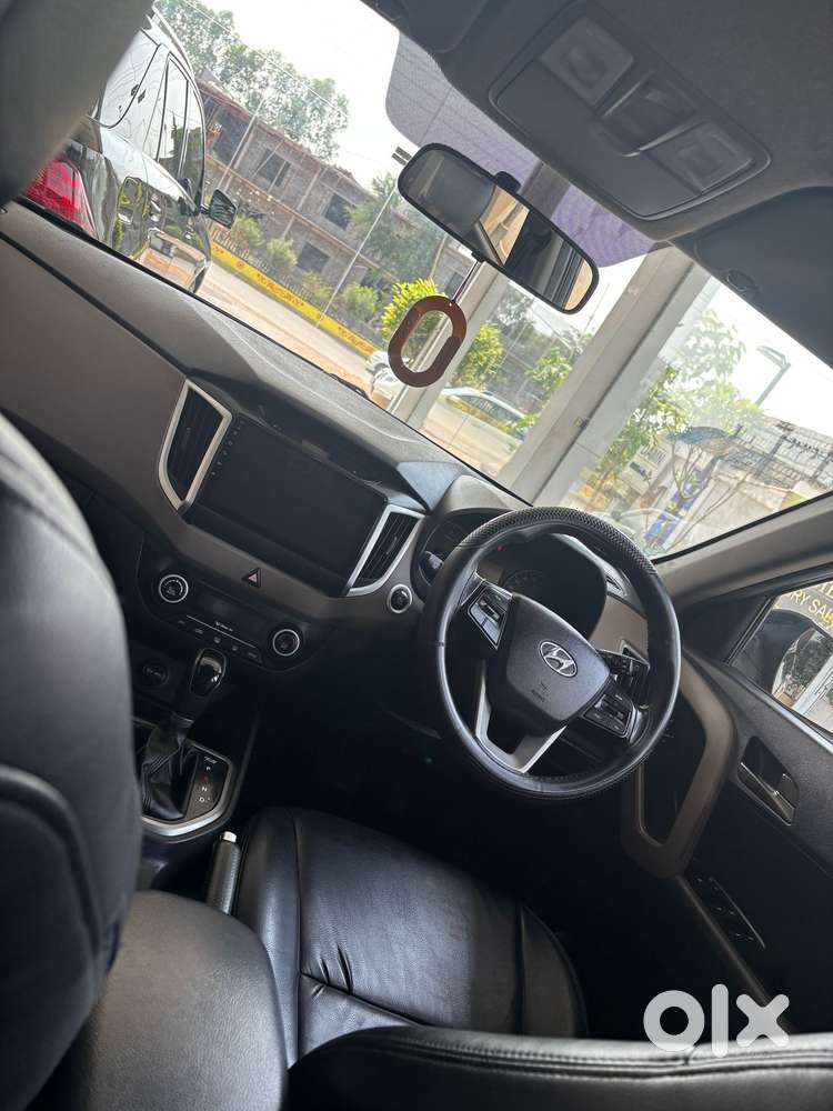 Hyundai Creta 1.6 Sx Automatic, 2017, Diesel