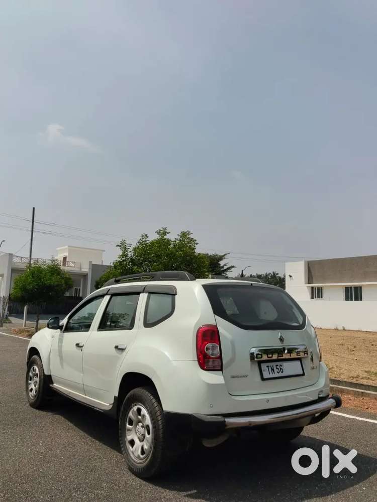Renault Duster Diesel 2014