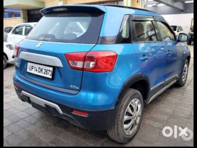 Maruti Suzuki Vitara Brezza Vdi, 2017, Diesel