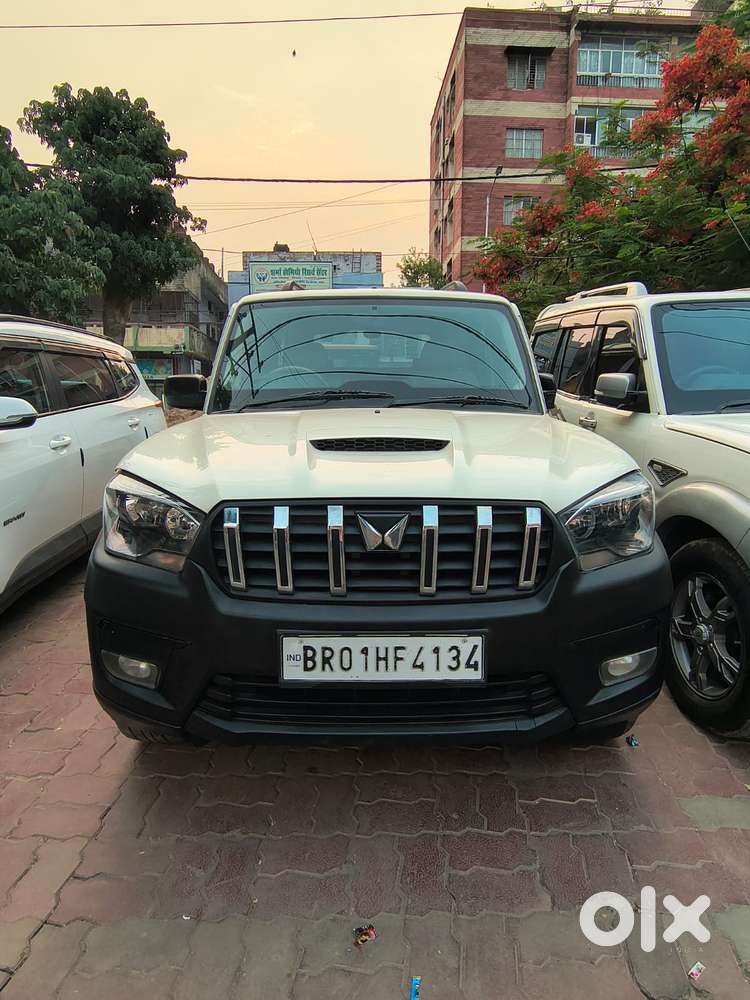 Mahindra Scorpio Classic 2.2 S Mt 7 Str, 2023, Diesel