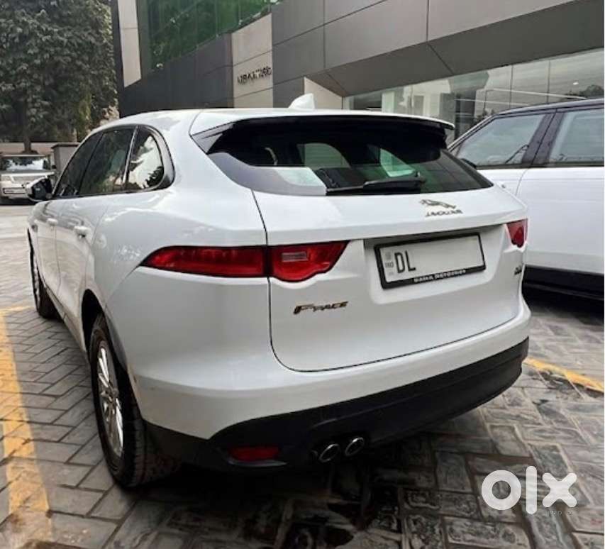 Jaguar F-pace Prestige 2017 Diesel
