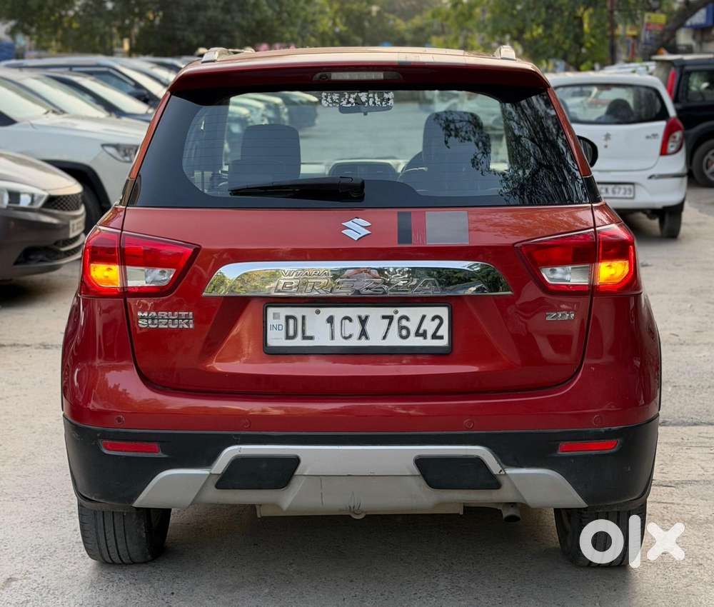 Maruti Suzuki Brezza Zdi, 2017, Diesel