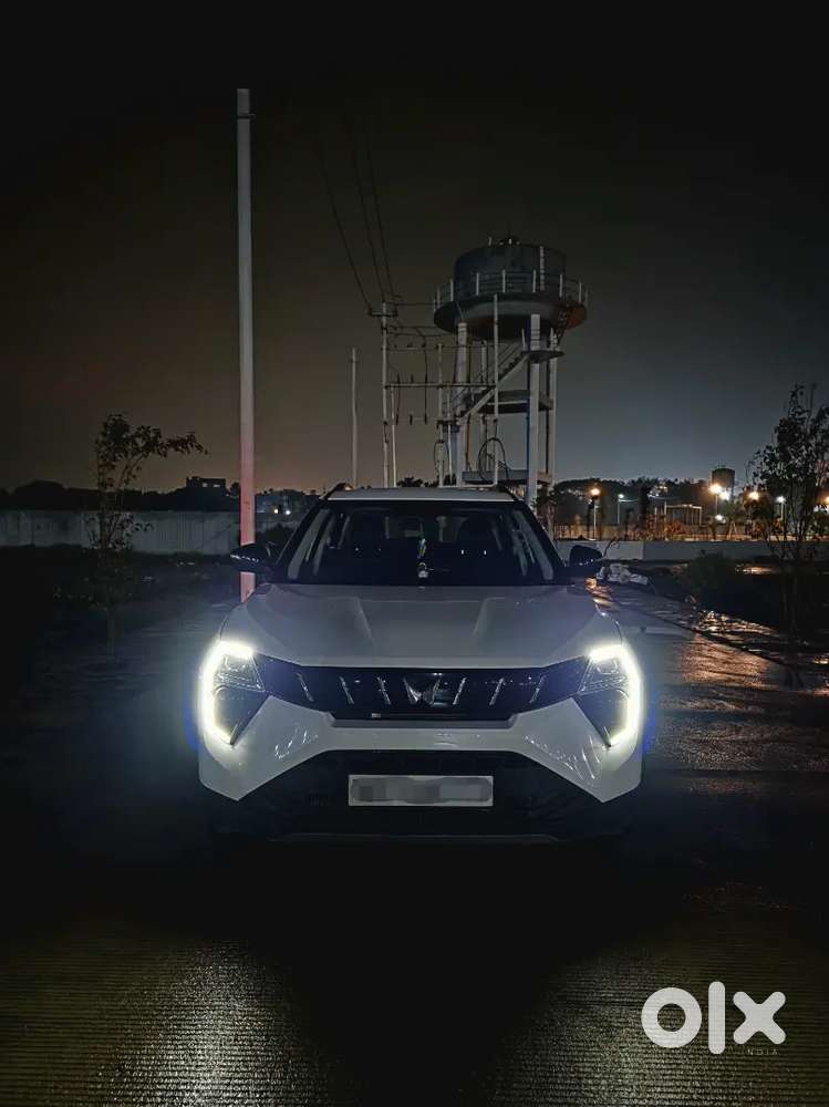 Brand New Xuv 3xo Ax5 Automatic