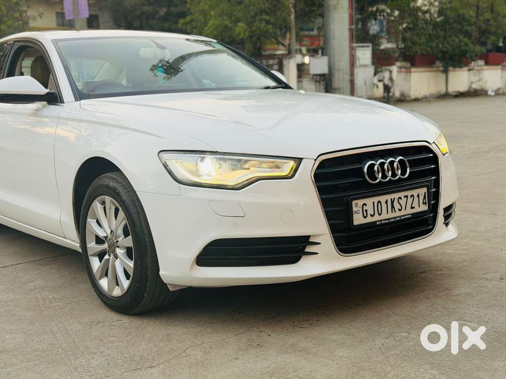 Audi A6 3.0 Tdi Premium With Sunroof, 2012, Diesel