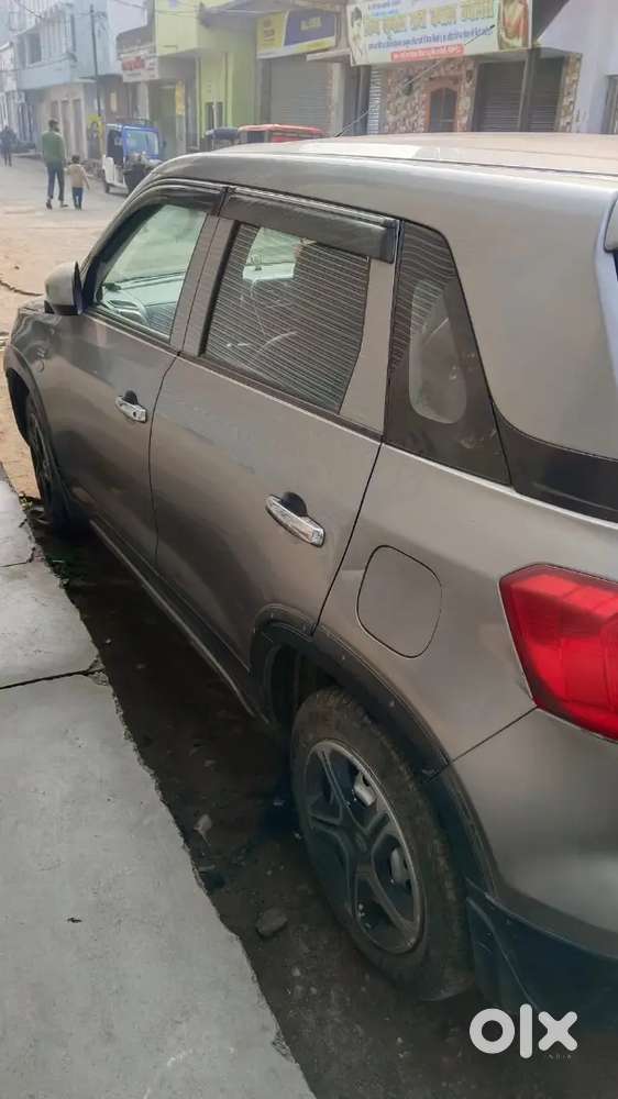 Maruti Suzuki Brezza 2017 Diesel 85000 Km Driven
