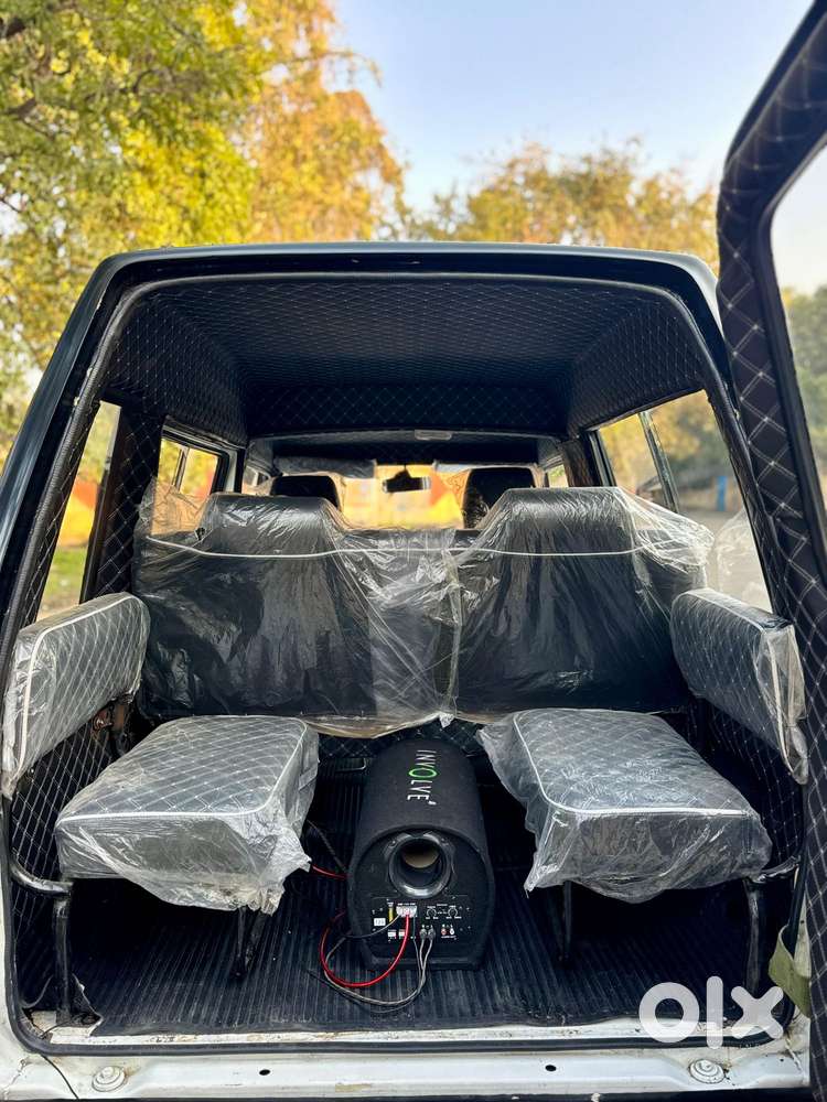 Maruti Suzuki Gypsy King Ht Bsiv, 2017, Petrol