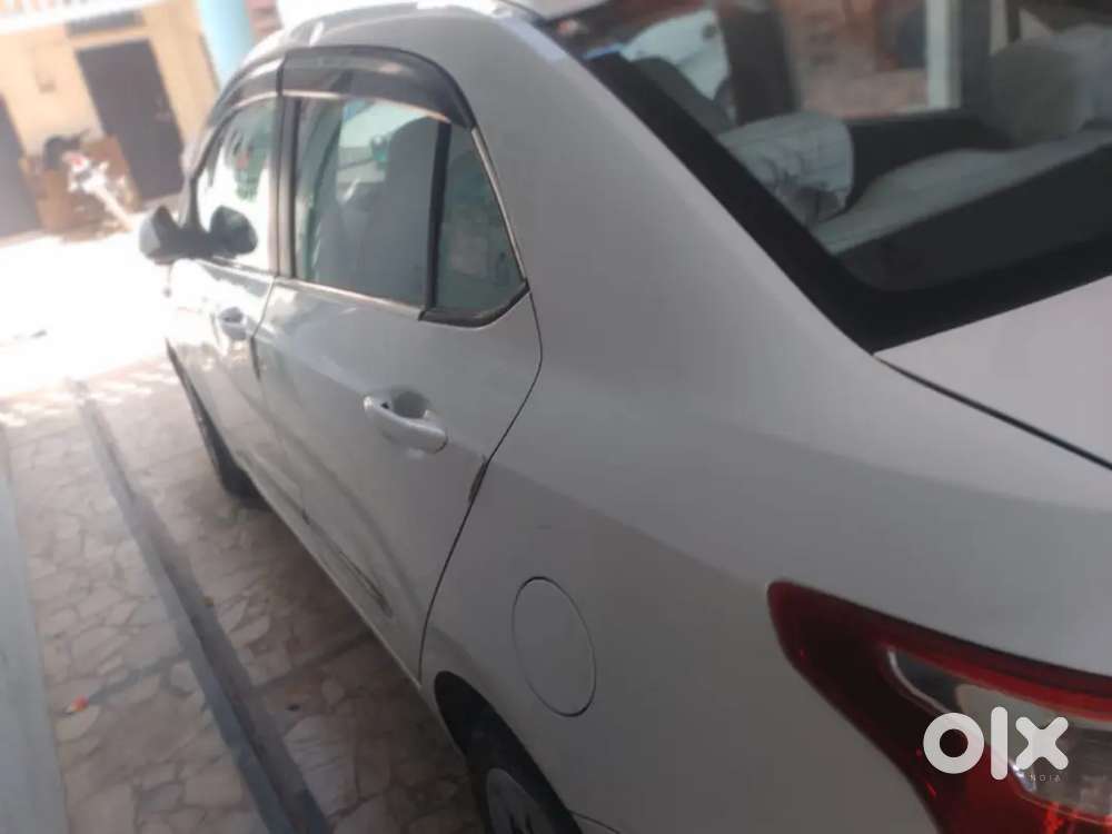 Hyundai Xcent Sx Crdi 2019