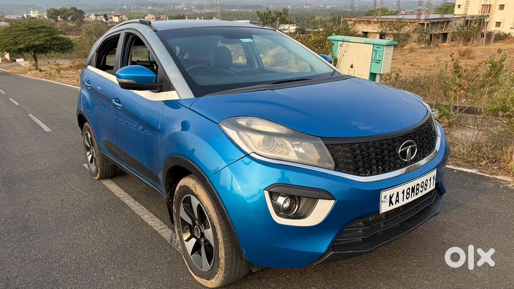 Tata Nexon 2018 Diesel Good Condition