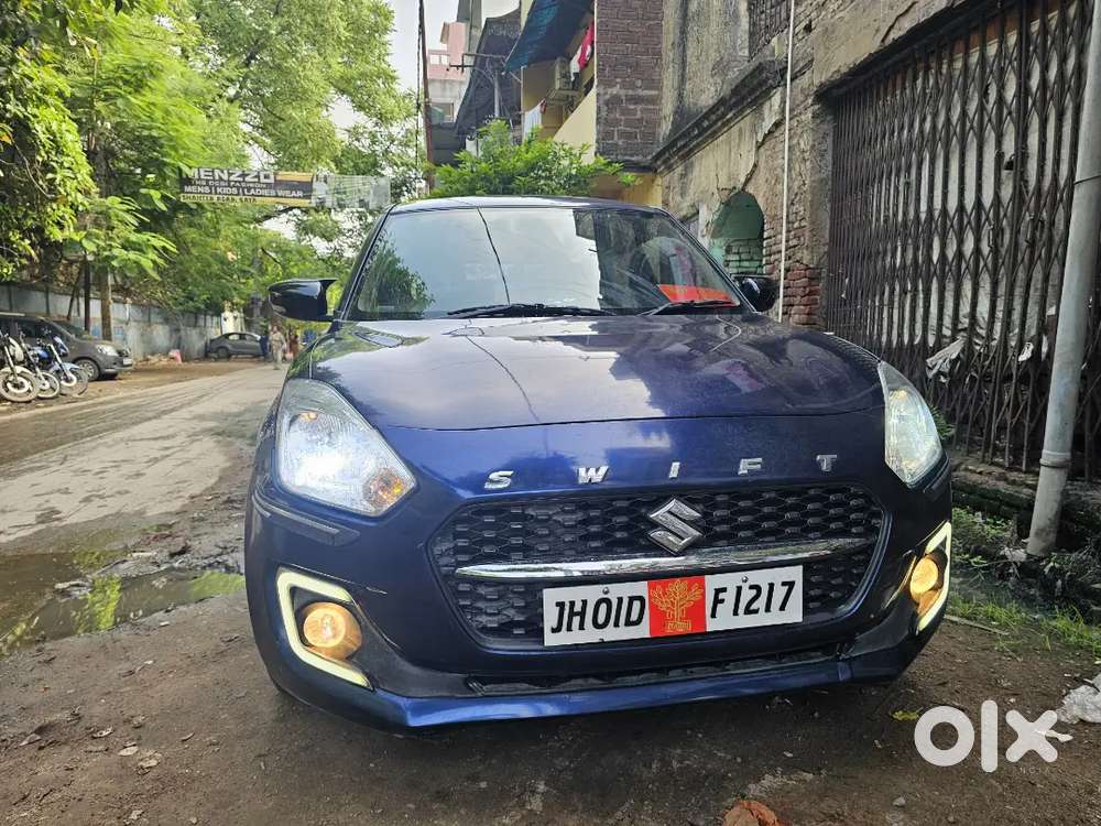 Maruti Suzuki Swift 2018