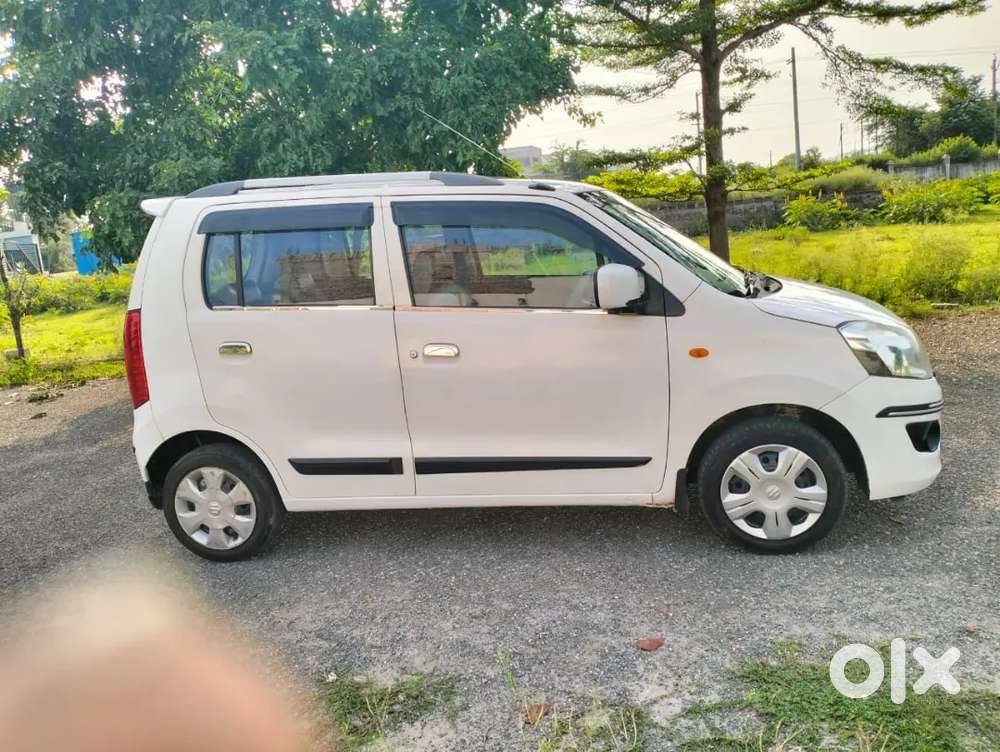 Maruti Suzuki Wagon R Vxi 2015