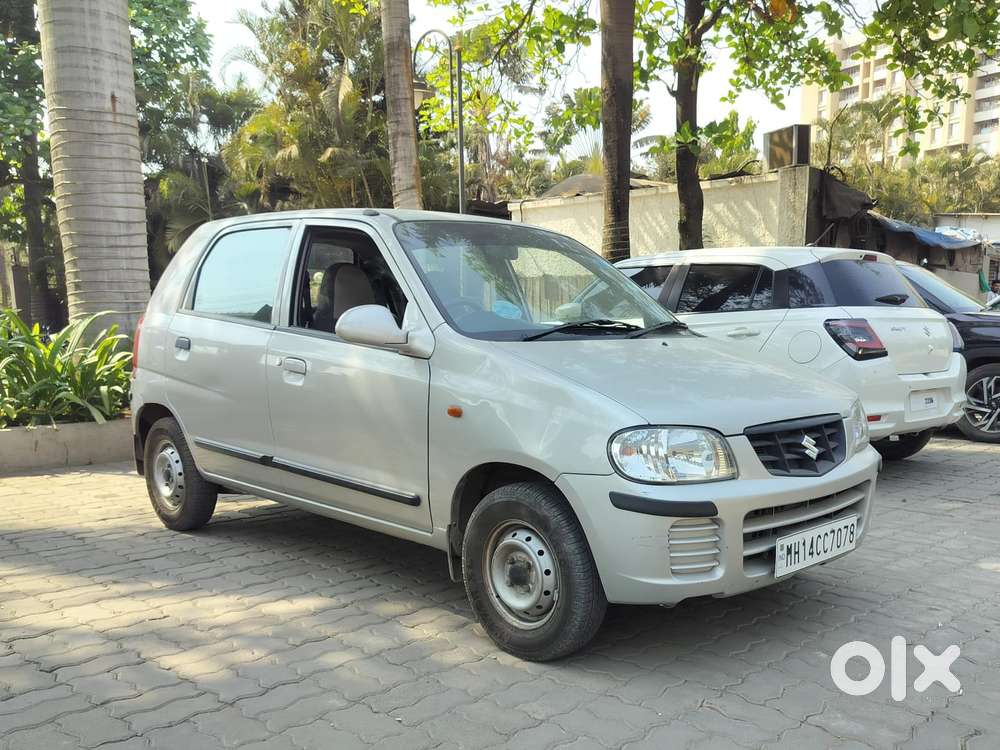 Maruti Suzuki Alto
