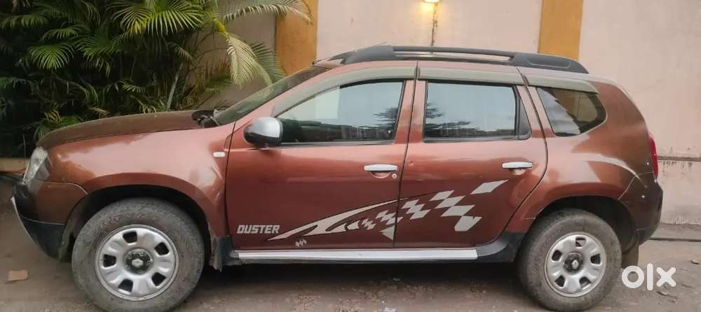 Renault Duster Diesel 2013 Model