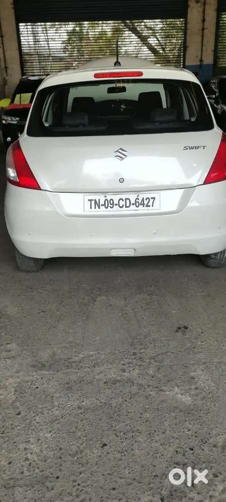 Maruti Suzuki Swift 2016