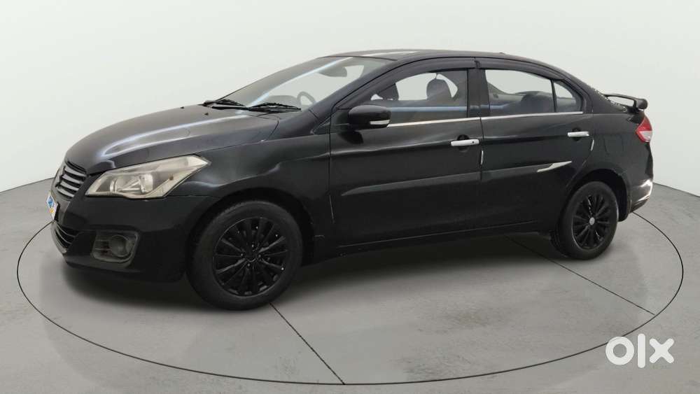 Maruti Suzuki Ciaz 1.3 Zeta, 2017, Diesel