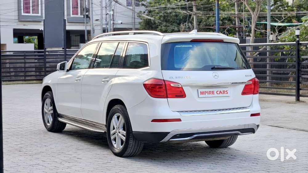 Mercedes-benz Gls 350d 4matic, 2014, Diesel