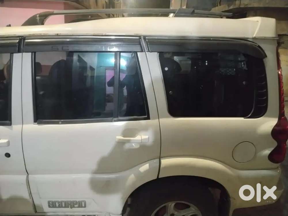 Mahindra Scorpio 2010 Diesel Manual 160000 Km
