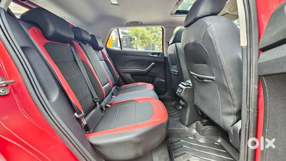 Skoda Kushaq 1.0 Monte Carlo Tsi At, 2023, Petrol