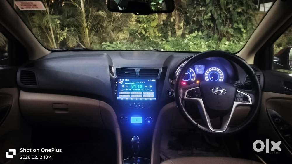 Hyundai Verna 1.6 Sx (o) Crdi, 2014, Diesel