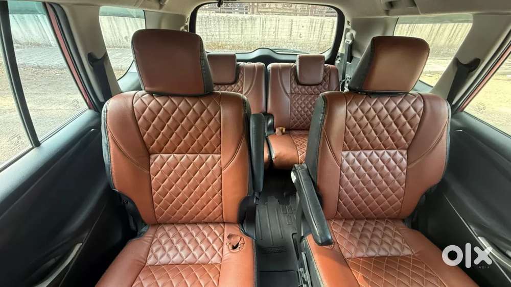 Toyota Innova Crysta 2.4 V 7 Str, 2020, Diesel