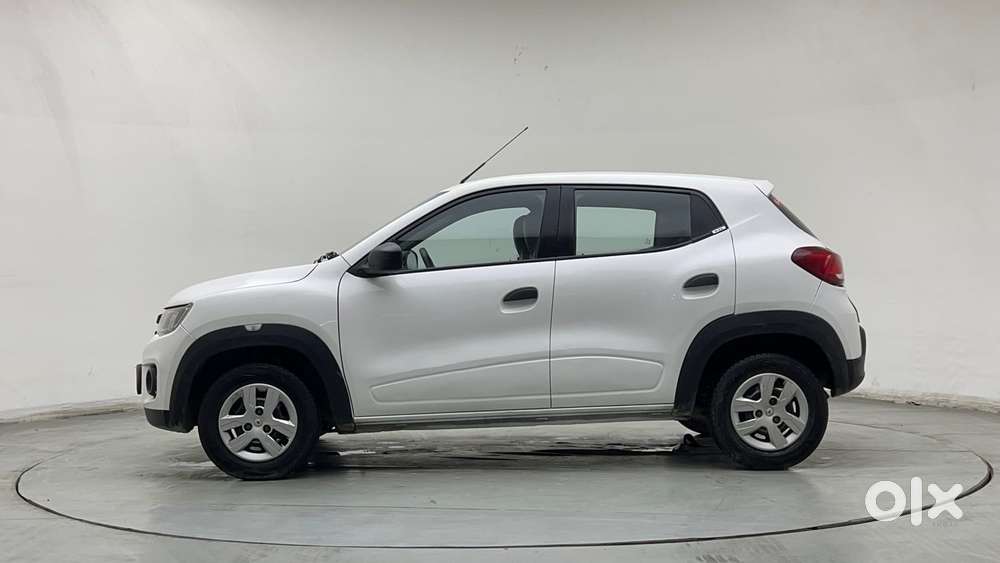 Renault Kwid 1.0 Rxl, 2019, Petrol