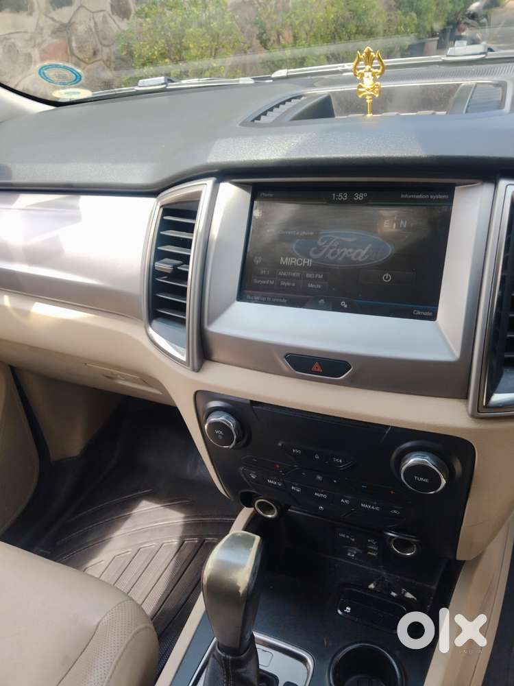 Ford Endeavour, 2016, Diesel