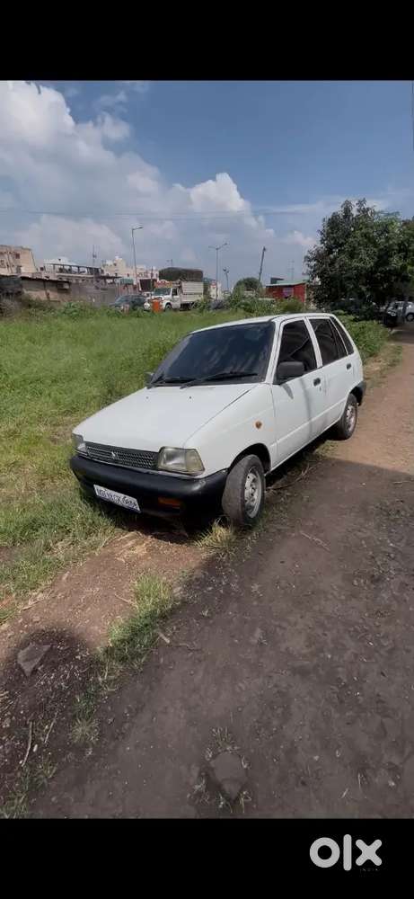 Maruti Suzuki 800 2004