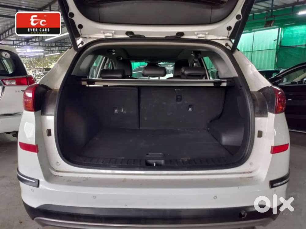 Hyundai Tucson [ ] 2.0 Gls 2wd At Diesel, 2022, Diesel