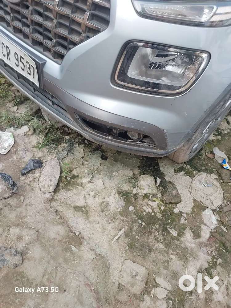 Hyundai Venue 2021 Petrol Well Maintained