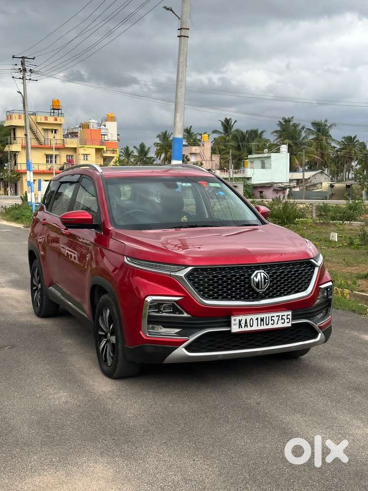 Mg Hector Sharp Diesel Mt, 2020, Diesel