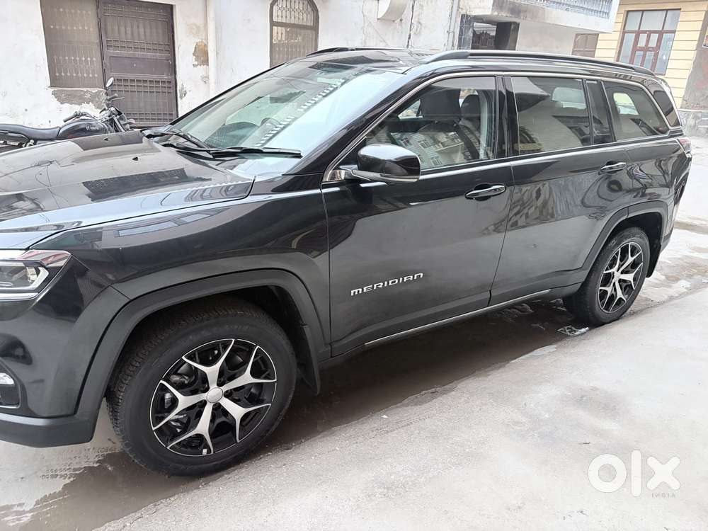 Jeep Meridian 2.0 Limited (o) 4x2 At, 2022, Diesel