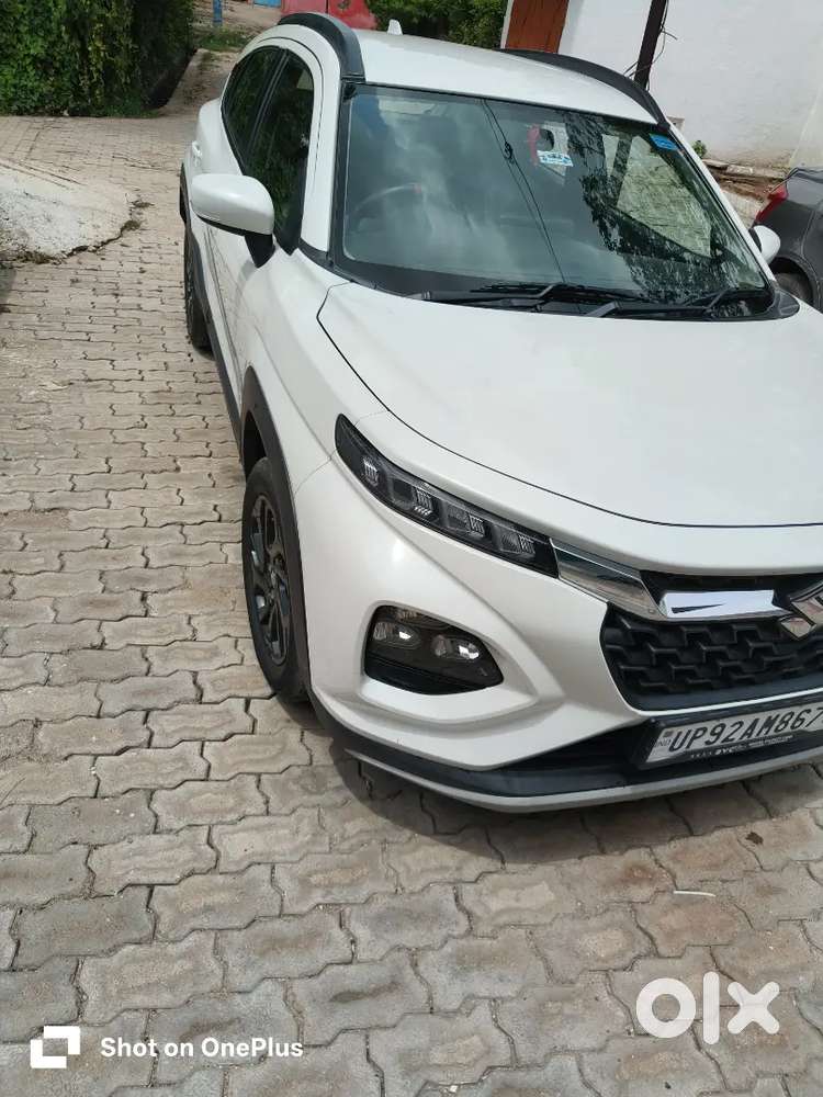 Maruti Suzuki Fronx 2023 Plus 1.2 Ags