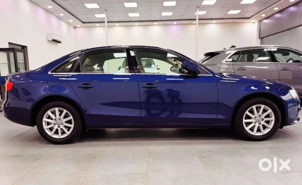Audi A4 2016 Diesel Well Maintained