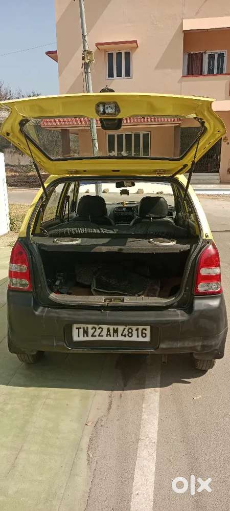 Maruti Suzuki Alto 2006 Petrol Good Condition