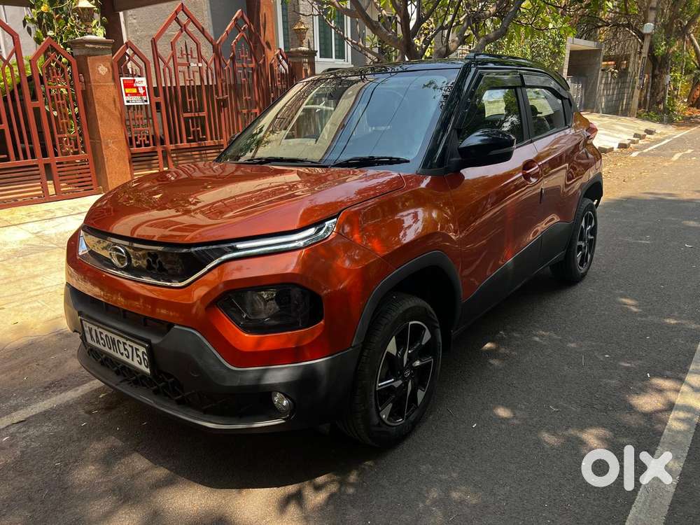 Tata Punch Creative Amt, 2023, Petrol