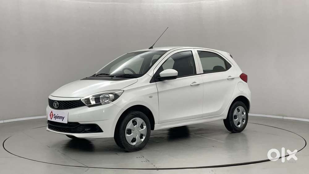 Tata Tiago 1.2 Revotron Xt, 2019, Petrol