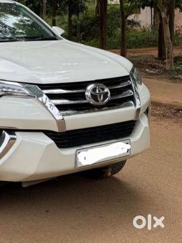 Toyota Fortuner 2020 Diesel Automatic