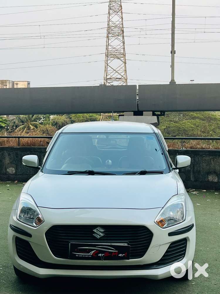 Maruti Suzuki Swift 2018 Amt Vdi, 2020, Petrol