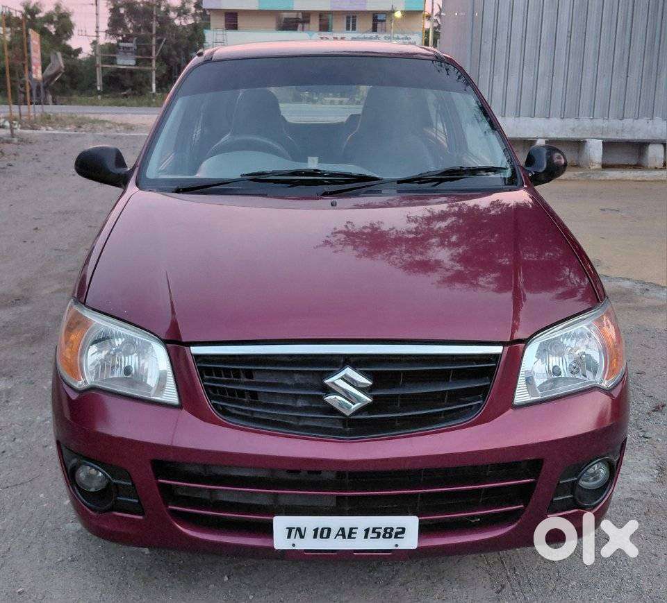 Maruti Suzuki Alto K10 Vxi, 2011, Petrol