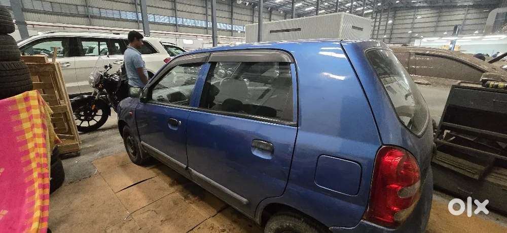 Maruti Suzuki Alto 800 2008 Petrol 40230 Km Driven