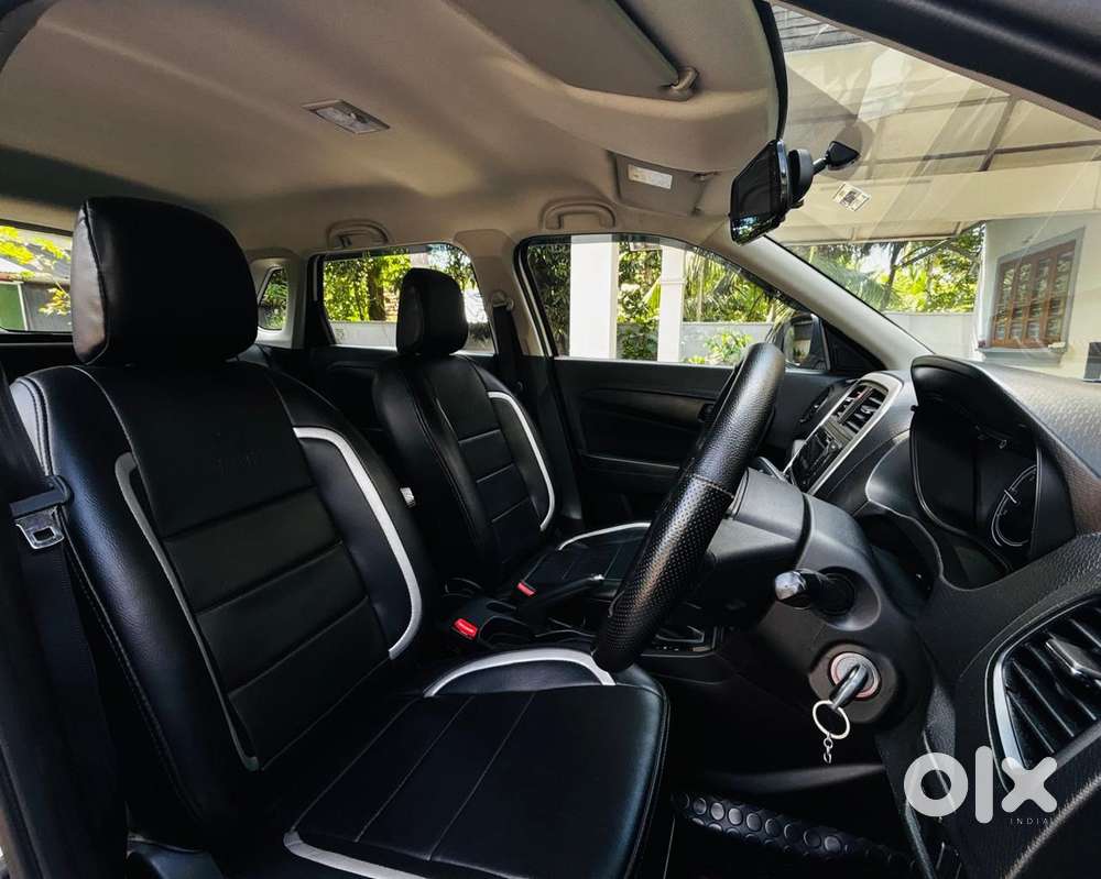 Maruti Suzuki Brezza Vdi, 2018, Diesel