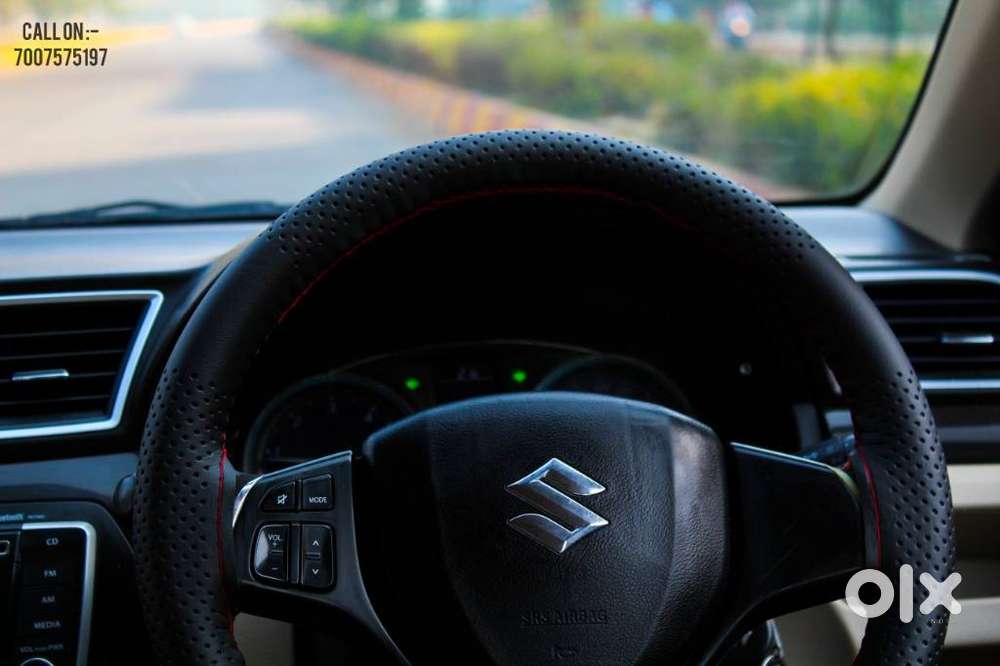 Maruti Suzuki Ciaz 1.5 Delta Shvs Mt, 2017, Diesel