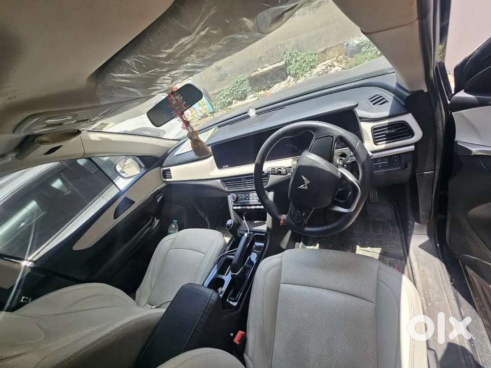 Good Condition One Hand Car