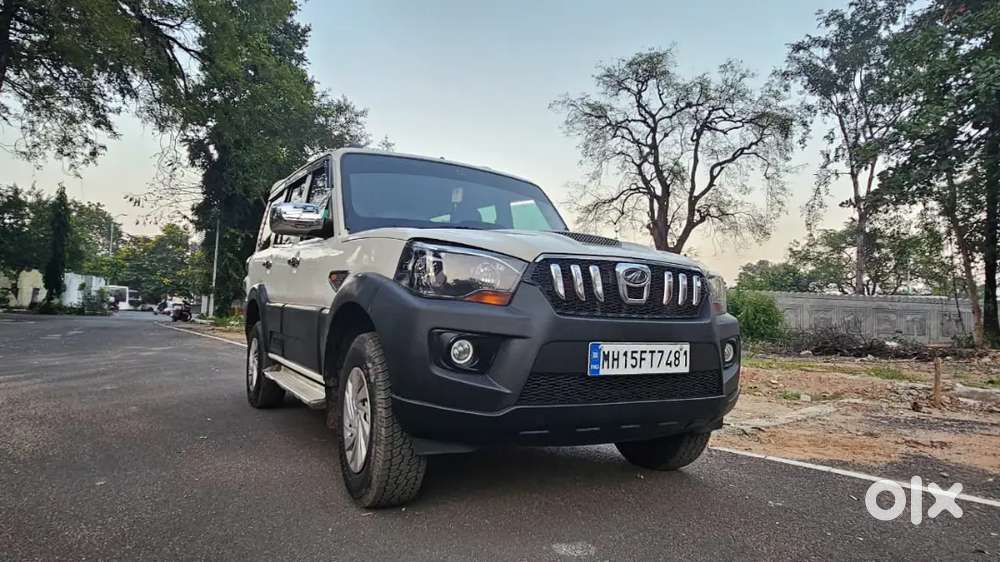 Mahindra Scorpio Diesel 2018
