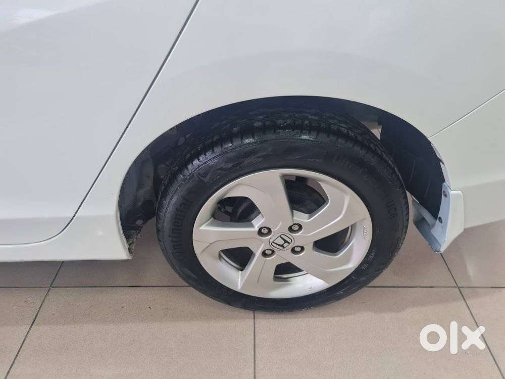 Honda City V Mt, 2016, Petrol