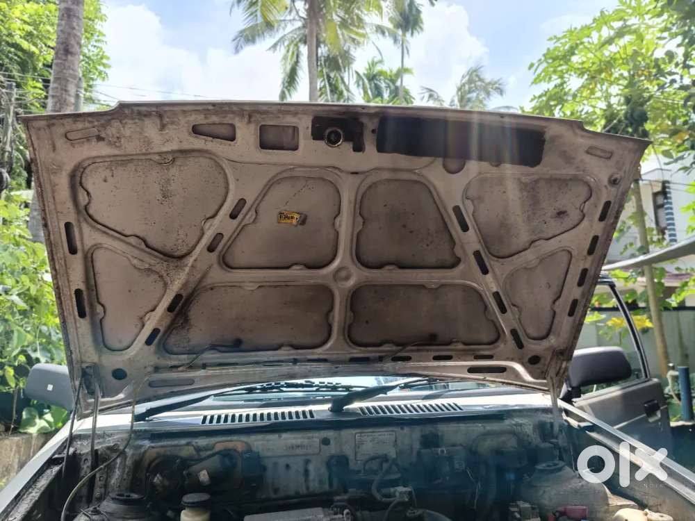 Maruti Suzuki 800 2003 Ac