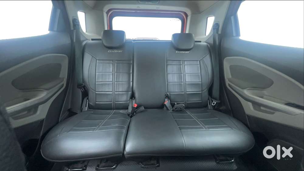 Ford Ecosport 1.5 Diesel Trend, 2015, Diesel