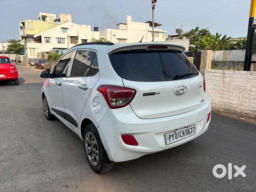 Hyundai Grand I10, 2015, Petrol