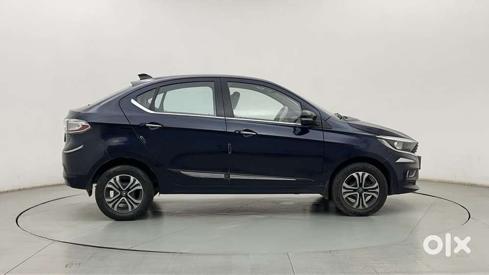 Tata Tigor 1.2 Revotron Xz Plus Cng, 2022, Cng & Hybrids