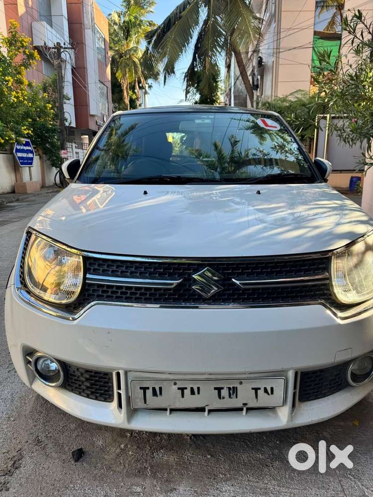Maruti Ignis 1.2 Zeta 2018