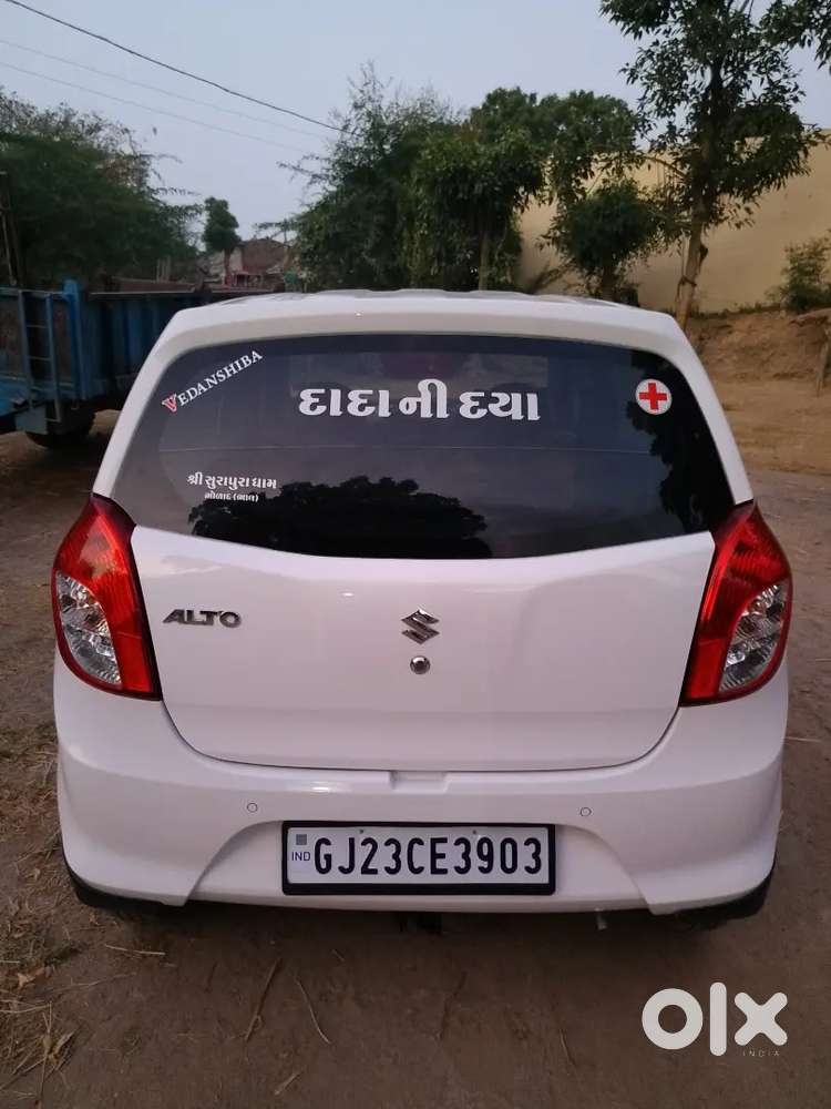 Maruti Suzuki 800 2023 Cng & Hybrids 80000 Km Driven